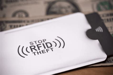 rfid tags to prevent theft|why is rfid blocking important.